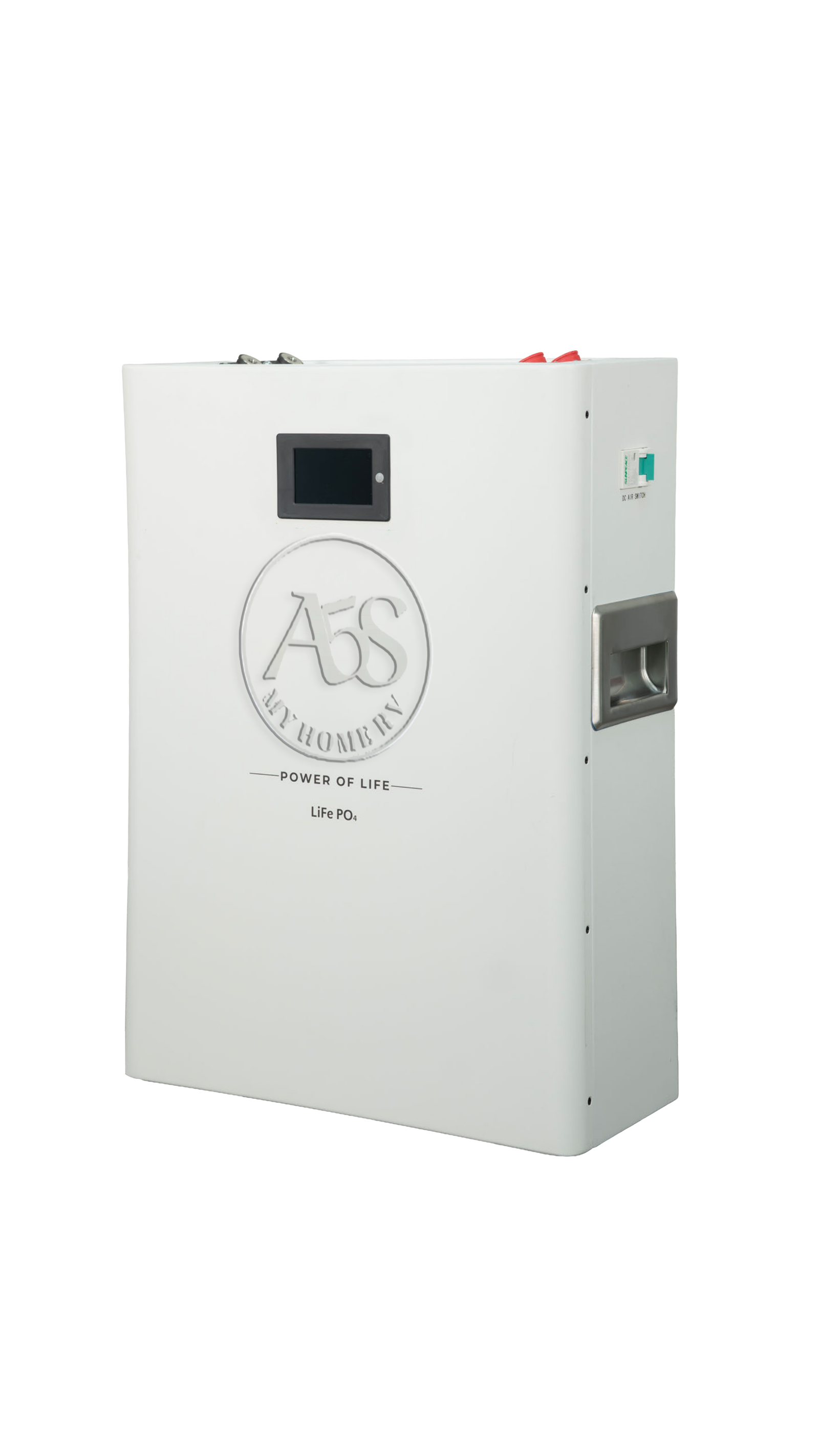 My Home RV Lithium Battery - 15360Wh - Image 3